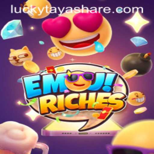 EmojiRiches: Unraveling the Thrills of LUCKY TAYA